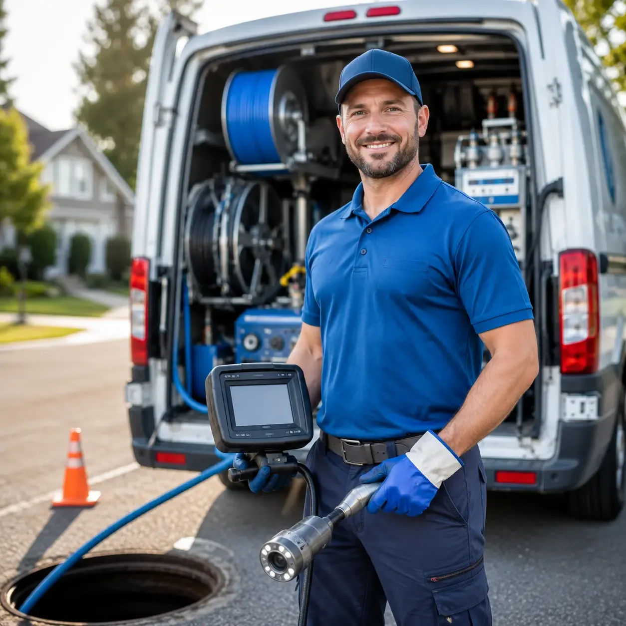 Local Pipe Relining specialists in Franklintown, PA
